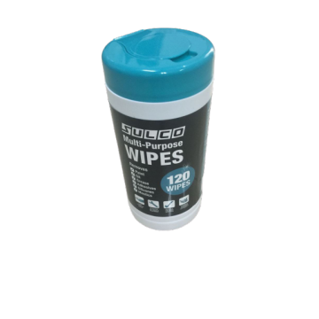 Cleansing Non-woven Comfortable Grease Remover Wipes